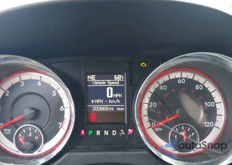 2018 Dodge Grand Caravan Gt z USA, uszkodzony, nr VIN 2C4RDGEG5JR340116